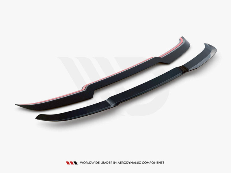 Maxton Design - Spoiler CAP V.2 BMW 1 M135i / 128ti / M-Pack F40