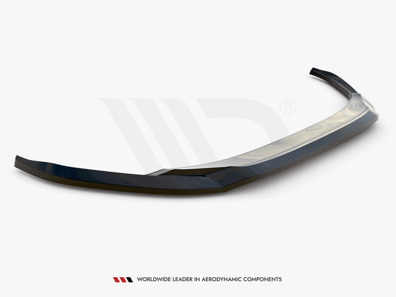 Maxton Design - FRONT SPLITTER V.2 AUDI A3 8Y