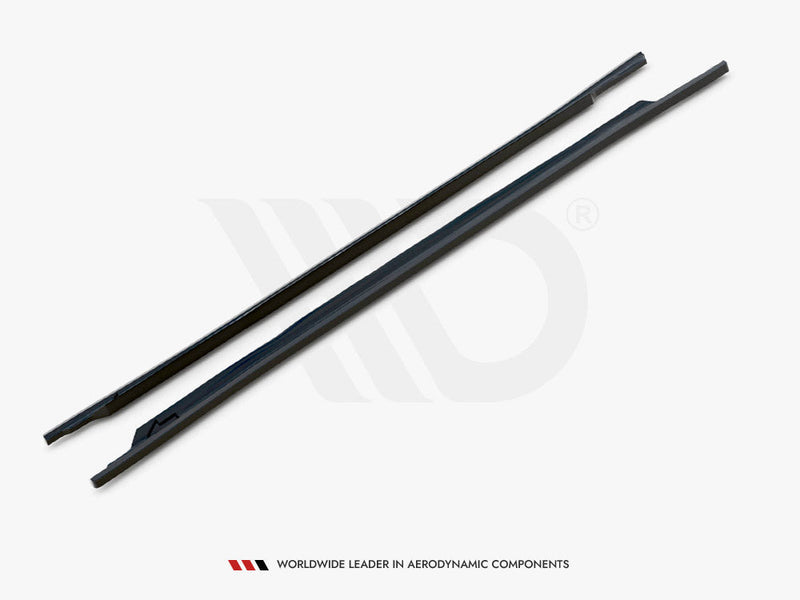 Maxton Design - SIDE SKIRTS DIFFUSERS AUDI A3 8Y