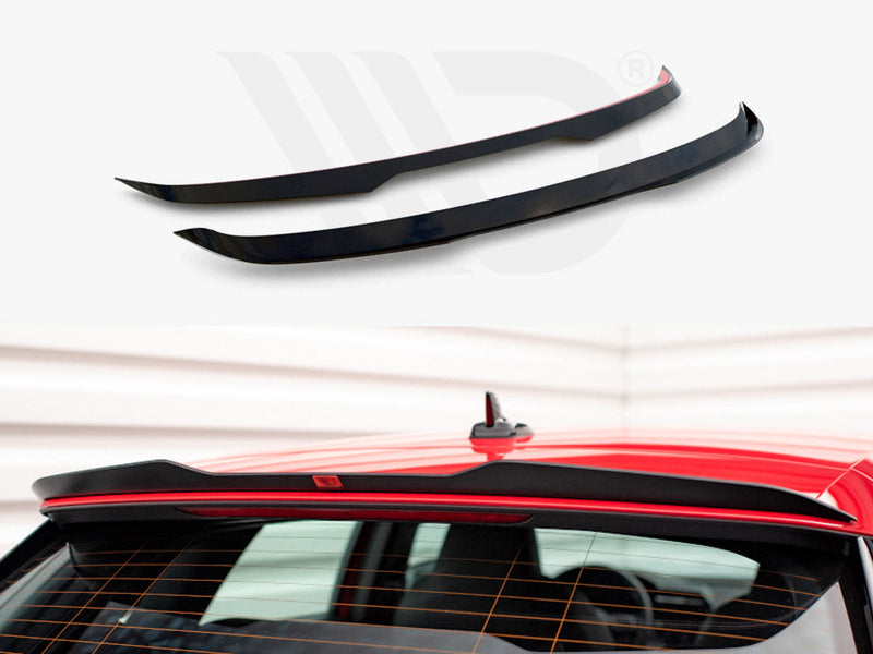 Maxton Design - SPOILER CAP AUDI A3 SPORTBACK 8Y