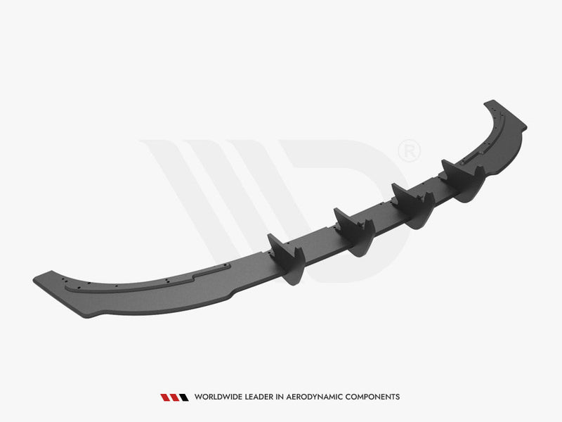 Maxton Design - STREET PRO REAR DIFFUSER AUDI A3 SPORTBACK 8Y