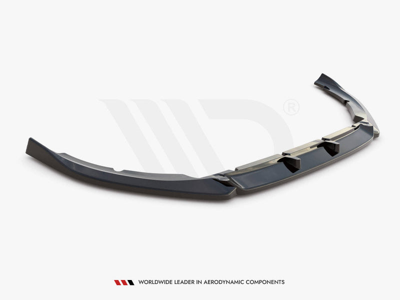 Maxton Design - FRONT SPLITTER CITROEN BERLINGO MK3