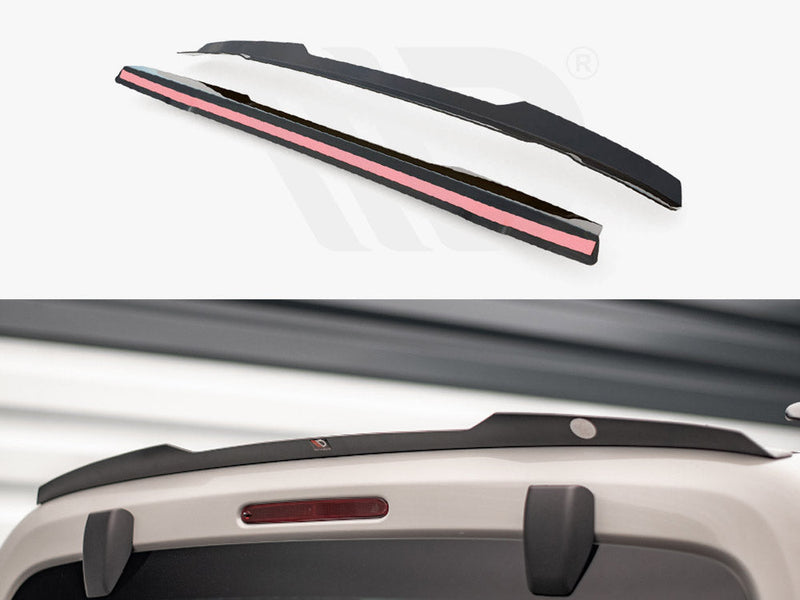 Maxton Design - SPOILER CAP CITROEN BERLINGO MK3