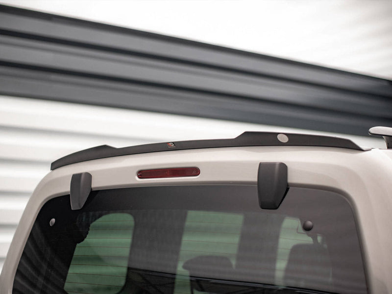 Maxton Design - SPOILER CAP CITROEN BERLINGO MK3