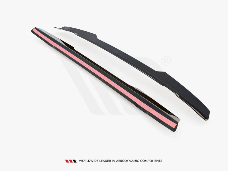 Maxton Design - SPOILER CAP CITROEN BERLINGO MK3
