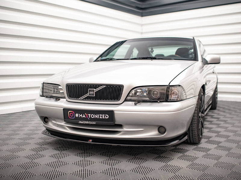 Maxton Design - FRONT SPLITTER V.1 VOLVO C70 MK1