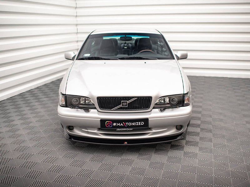 Maxton Design - FRONT SPLITTER V.1 VOLVO C70 MK1