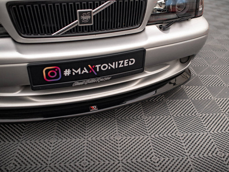 Maxton Design - FRONT SPLITTER V.1 VOLVO C70 MK1
