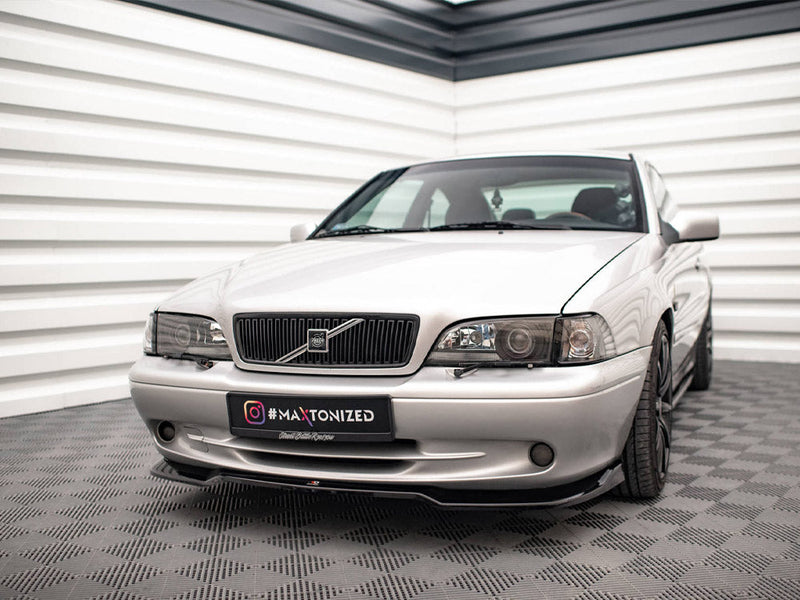 Maxton Design - FRONT SPLITTER V.2 VOLVO C70 MK1
