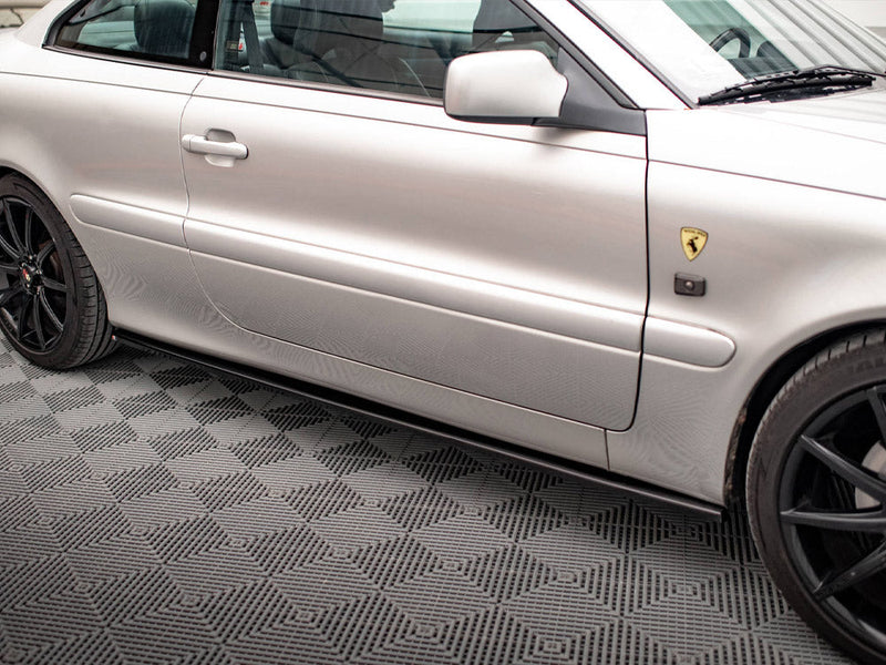 Maxton Design - SIDE SKIRTS DIFFUSERS VOLVO C70 MK1
