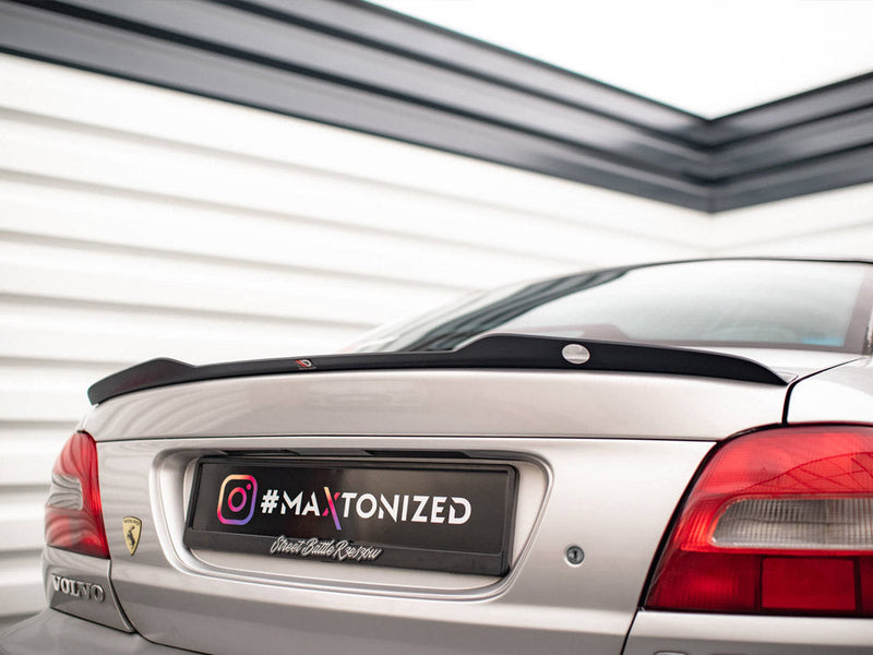 Maxton Design - SPOILER CAP VOLVO C70 MK1