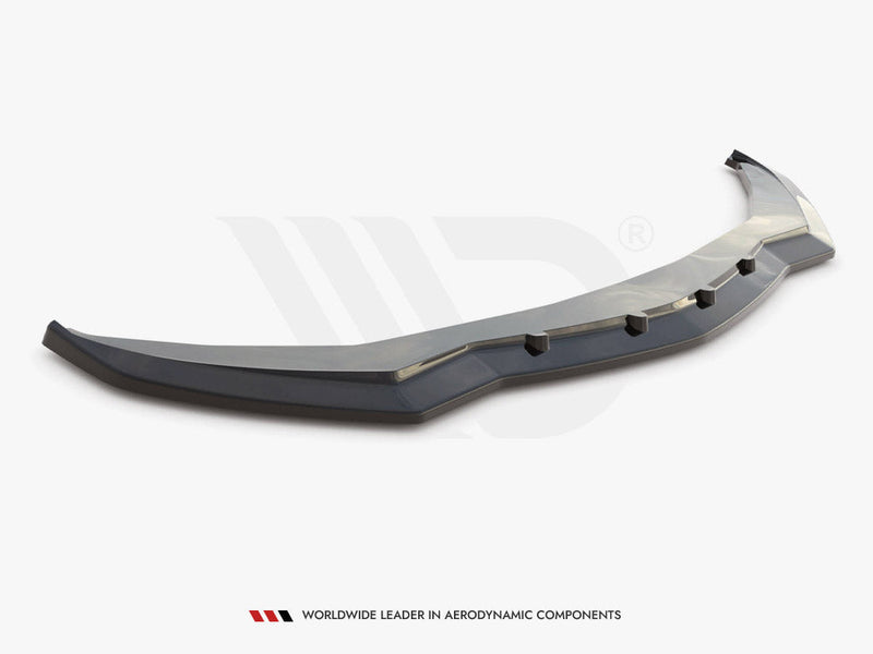Maxton Design - FRONT SPLITTER V.1 ALFA ROMEO GIULIA SPORT
