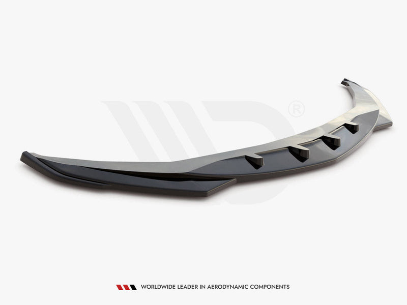 Maxton Design - FRONT SPLITTER V.2 ALFA ROMEO GIULIA SPORT