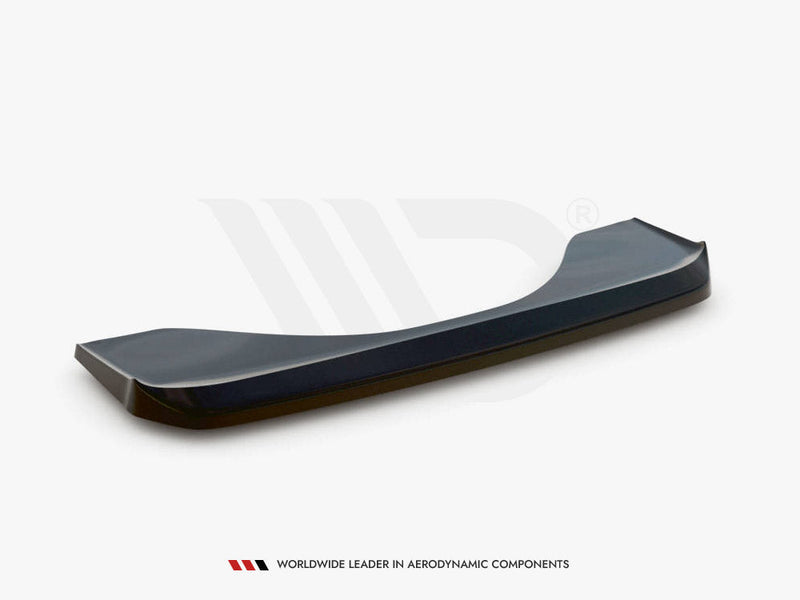 Maxton Design - CENTRAL REAR SPLITTER BMW X6 M F86