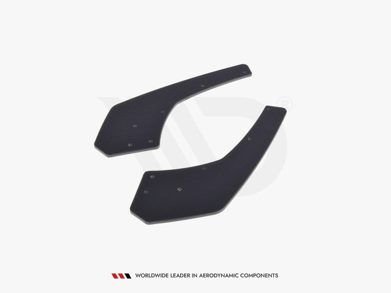 Maxton Design - REAR DIFFUSER V.2 AUDI RS3 8V FL SPORTBACK