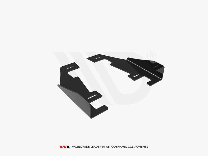 Maxton Design - REAR SIDE FLAPS AUDI RS3 SEDAN 8Y