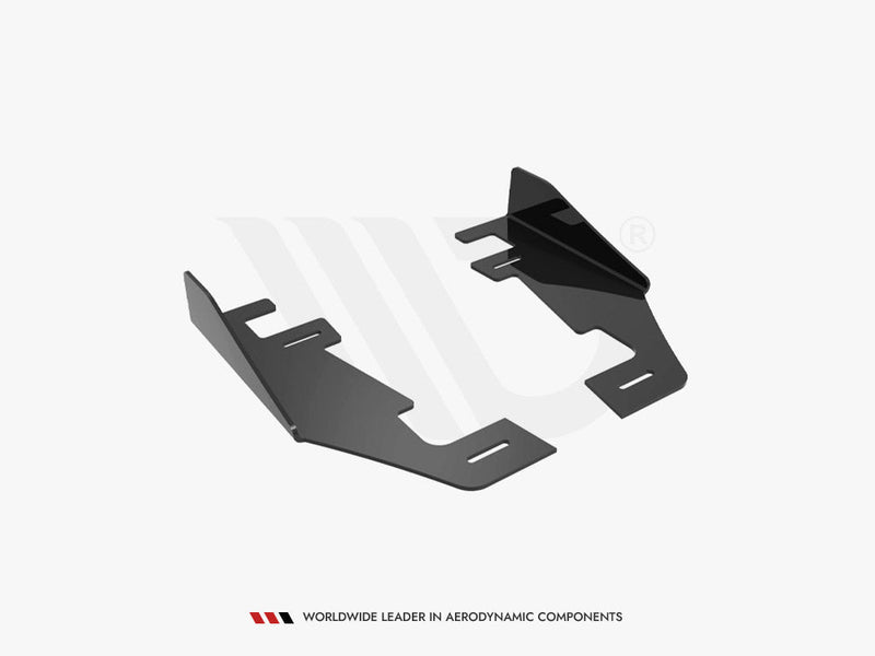 Maxton Design - REAR SIDE FLAPS AUDI RS3 SEDAN 8Y