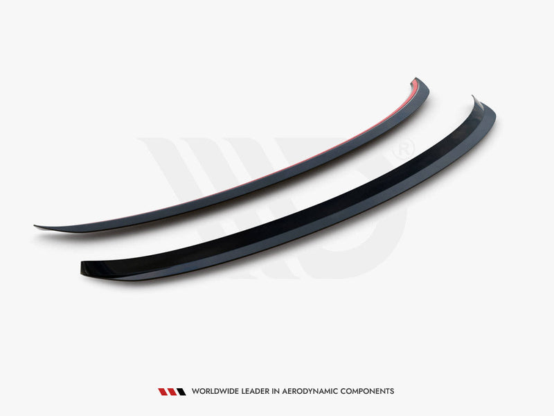 Maxton Design - SPOILER CAP FORD S-MAX MK1 FACELIFT
