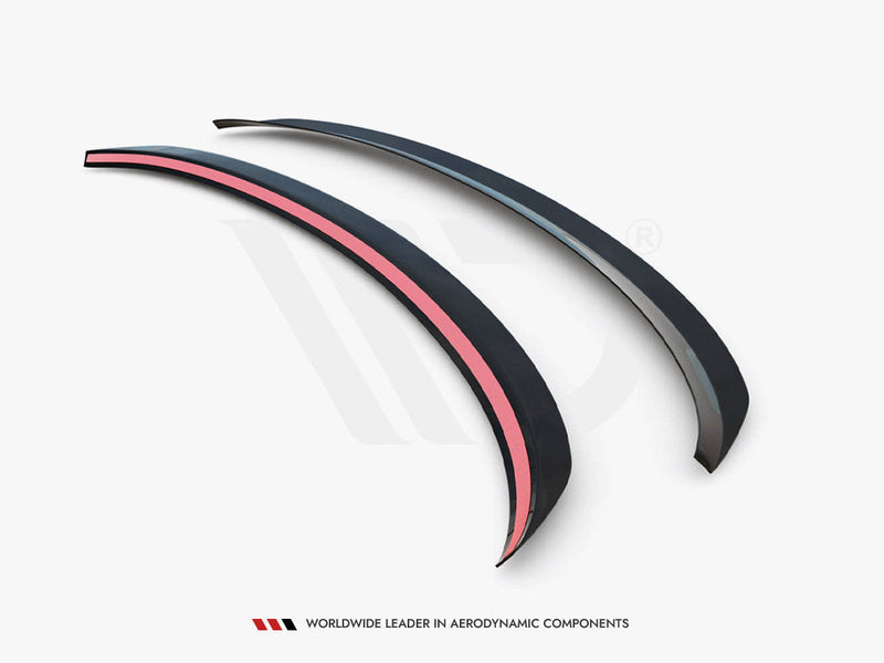 Maxton Design - SPOILER CAP FORD S-MAX MK1 FACELIFT
