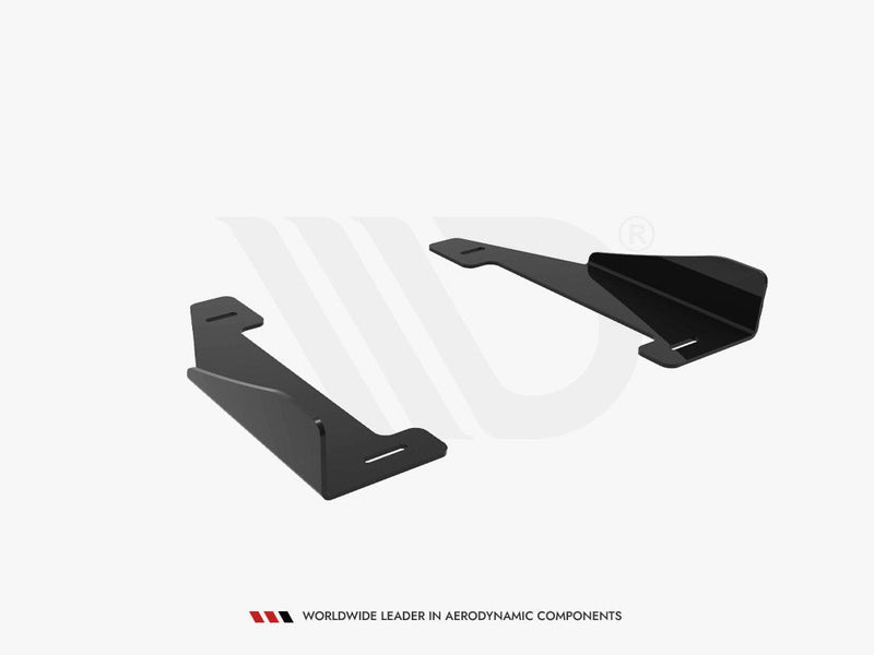 Maxton Design - SIDE FLAPS VW GOLF R MK7