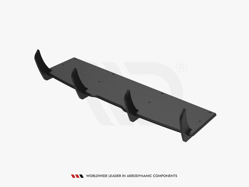 Maxton Design - Street Pro Rear Diffuser Hyundai I30 N Fastback Mk3 Facelift