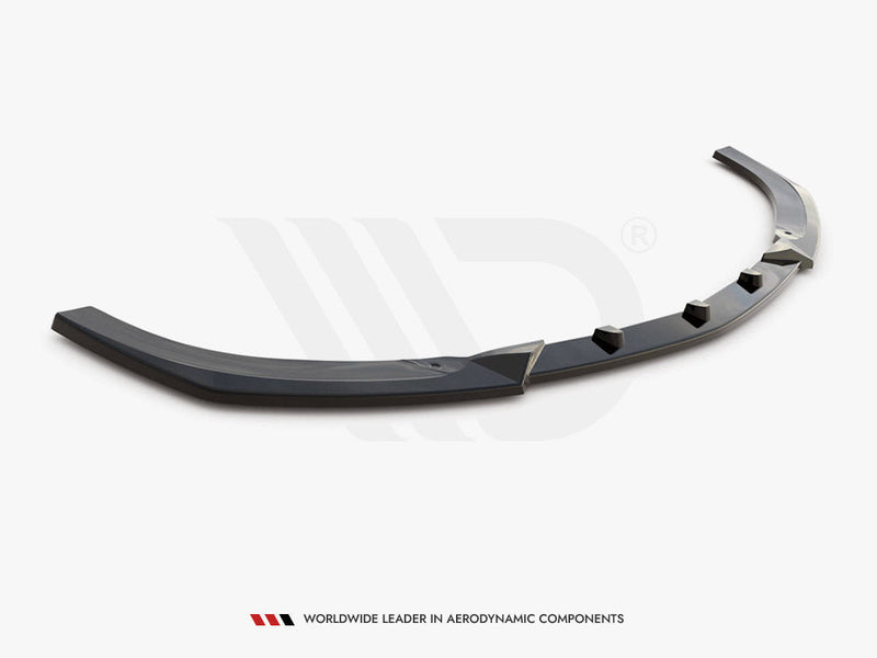 Maxton Design - FRONT SPLITTER V.3 MERCEDES AMG GT 63S 4-DOOR COUPE AERO