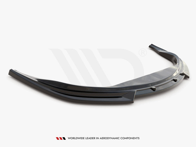 Maxton Design - FRONT SPLITTER V.2 PORSCHE 911 CARRERA GTS 997 FACELIFT