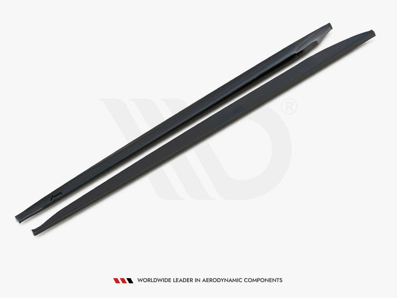 Maxton Design - SIDE SKIRTS DIFFUSERS PORSCHE 911 CARRERA / CARRERA GTS 997 FACELIFT