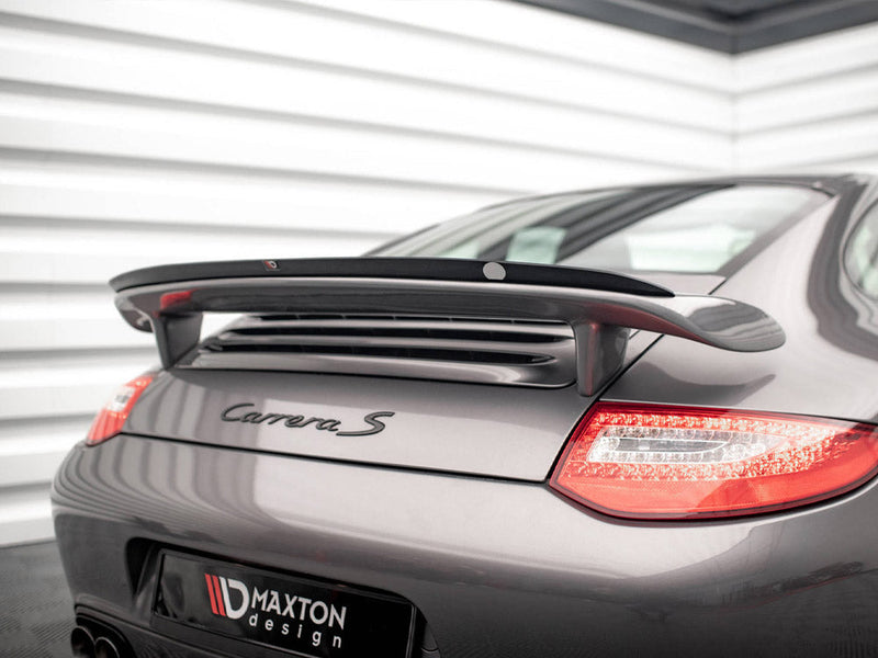 Maxton Design - SPOILER CAP PORSCHE 911 CARRERA / CARRERA GTS 997 FACELIFT