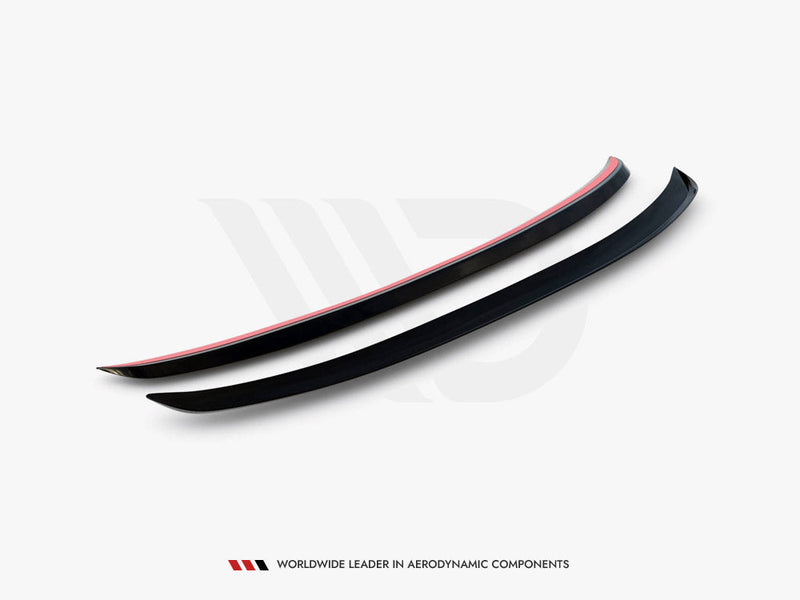 Maxton Design - SPOILER CAP PORSCHE 911 CARRERA / CARRERA GTS 997 FACELIFT