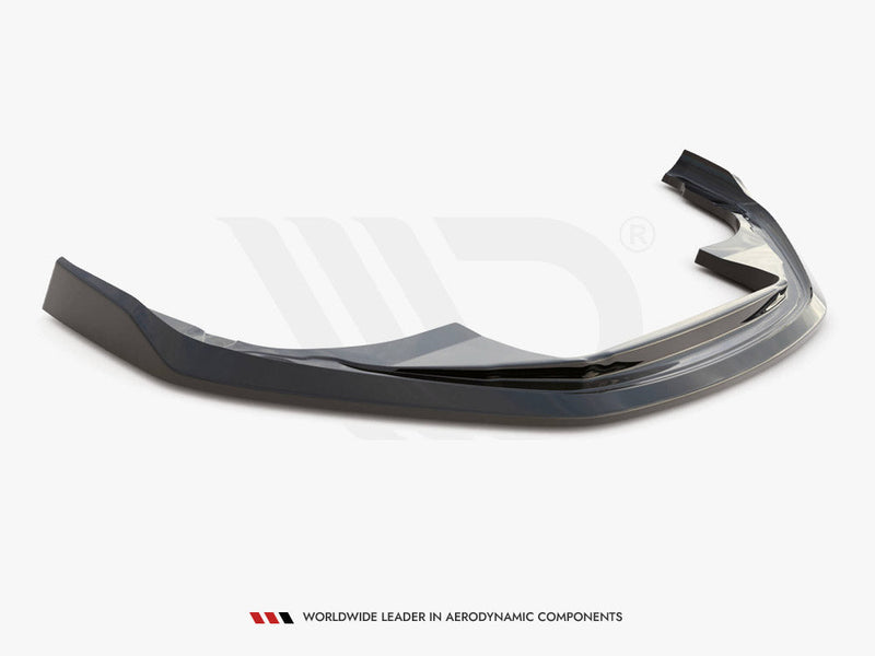 Maxton Design - nt Splitter V.2 Porsche 911 Carrera Aero / Carrera GTS 992