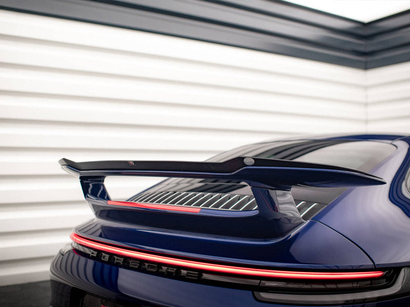 Maxton Design - SPOILER CAP PORSCHE 911 CARRERA AERO 992
