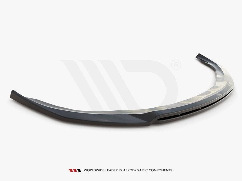 Maxton Design - FRONT SPLITTER V.1 PORSCHE PANAMERA / PANAMERA DIESEL 970