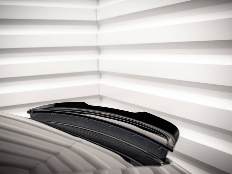 Maxton Design - SPOILER CAP PORSCHE PANAMERA / PANAMERA DIESEL 970