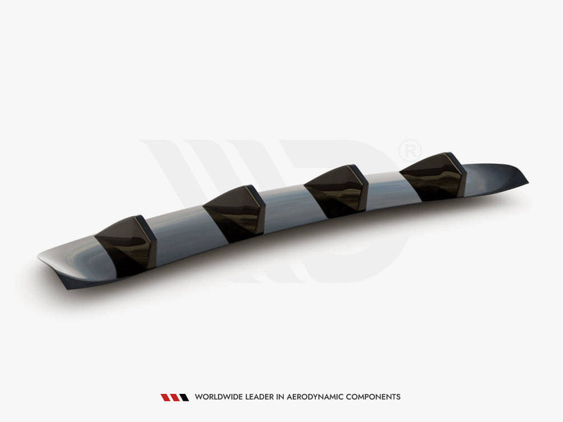 Maxton Design - REAR VALANCE PORSCHE PANAMERA / PANAMERA DIESEL 970