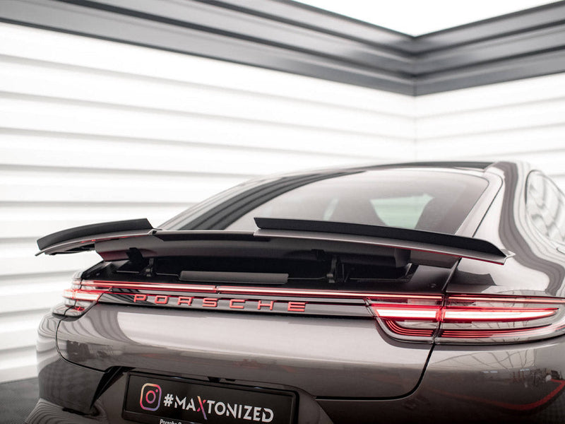 Maxton Design - SPOILER CAP PORSCHE PANAMERA TURBO/ GTS 971