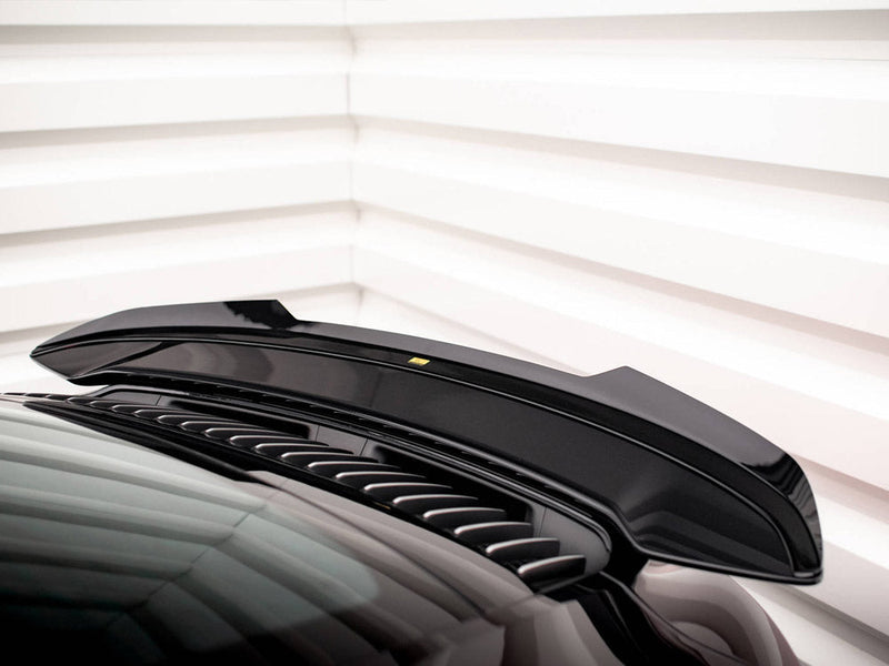 Maxton Design - SPOILER CAP PORSCHE PORSCHE 911 TURBO S 992
