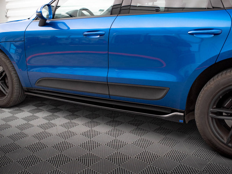 Maxton Design - SIDE SKIRTS DIFFUSERS PORSCHE MACAN MK1