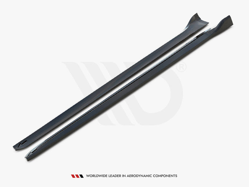 Maxton Design - SIDE SKIRTS DIFFUSERS PORSCHE MACAN MK1