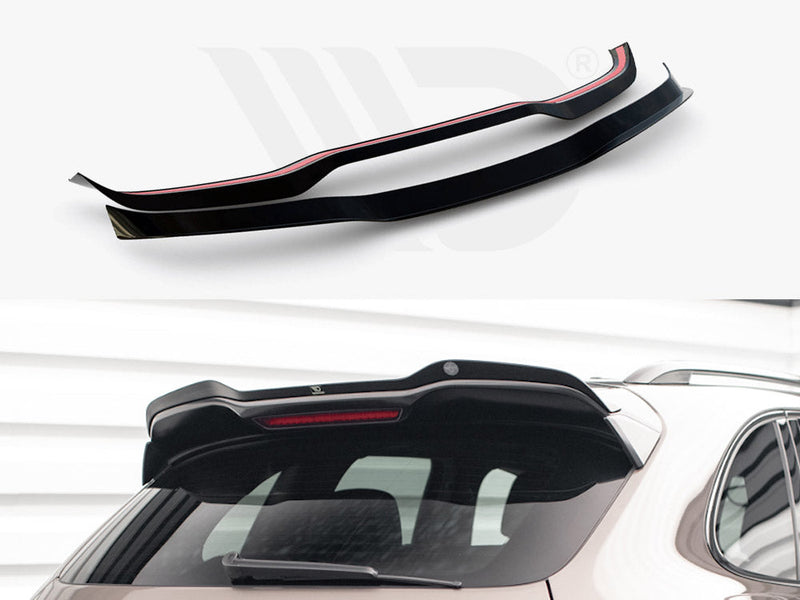 Maxton Design - SPOILER CAP PORSCHE PORSCHE CAYENNE MK2