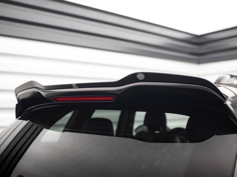 Maxton Design - SPOILER CAP PORSCHE PORSCHE CAYENNE MK2