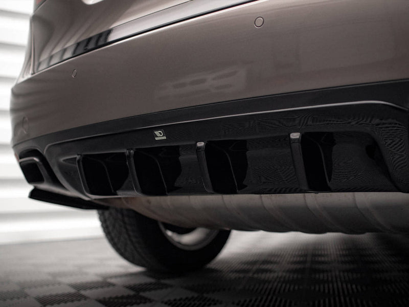 Maxton Design - REAR VALANCE PORSCHE CAYENNE MK2