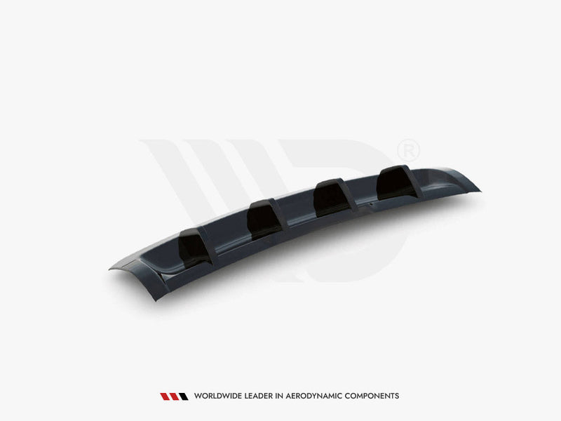 Maxton Design - REAR VALANCE PORSCHE CAYENNE MK2