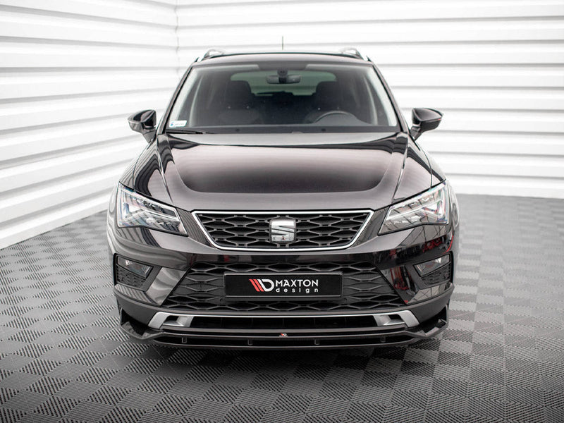 Maxton Design - FRONT SPLITTER SEAT ATECA MK1
