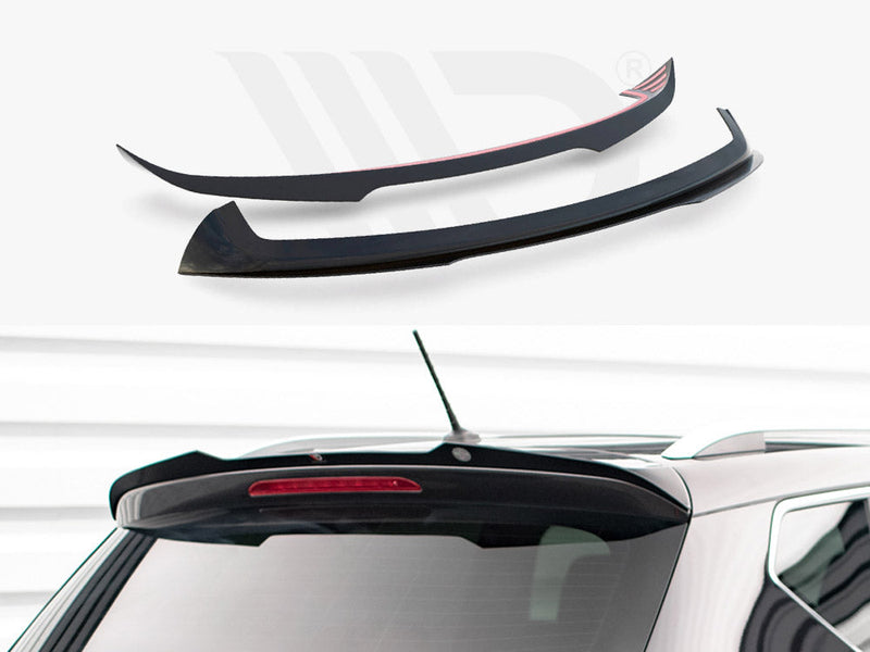 Maxton Design - SPOILER CAP SEAT ATECA MK1