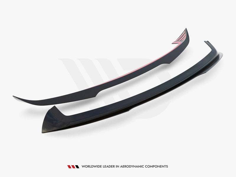 Maxton Design - SPOILER CAP SEAT ATECA MK1