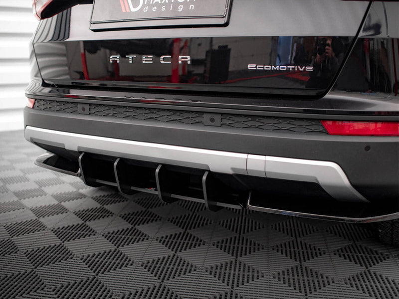 Maxton Design - STREET PRO REAR DIFFUSER SEAT ATECA MK1