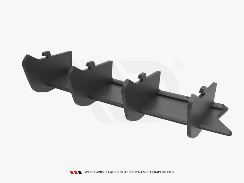 Maxton Design - STREET PRO REAR DIFFUSER SEAT ATECA MK1