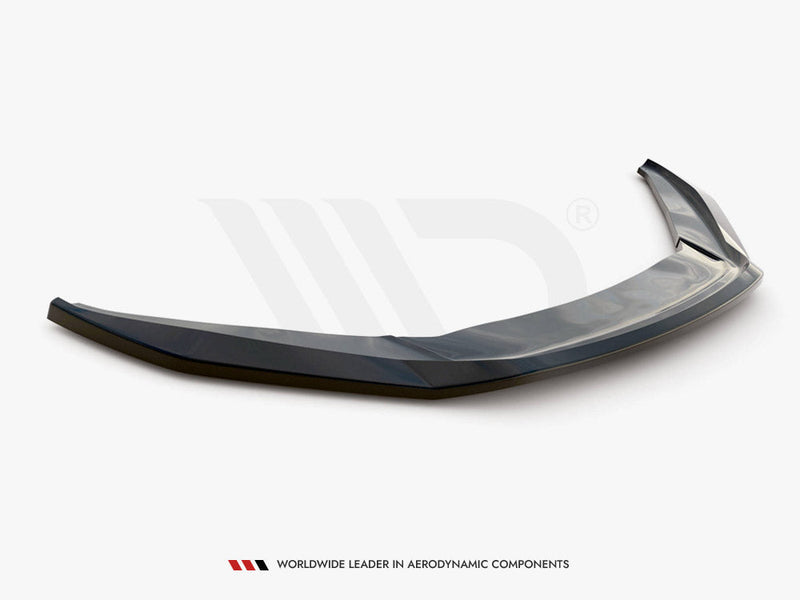 Maxton Design - FRONT SPLITTER V.2 VOLKSWAGEN SCIROCCO MK3