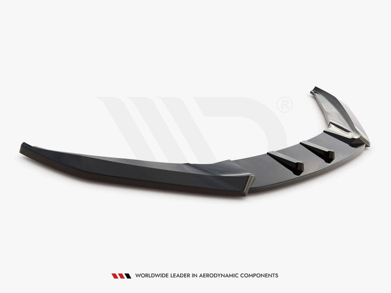 Maxton Design - FRONT SPLITTER V.3 VOLKSWAGEN SCIROCCO MK3
